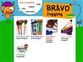http://bravojuggling.com ismertető oldala